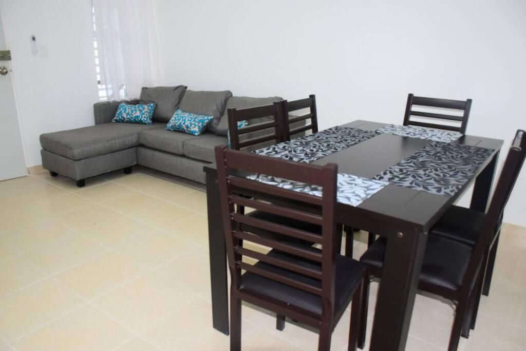 Departamento Residencial Con Alberca كانكون المظهر الخارجي الصورة