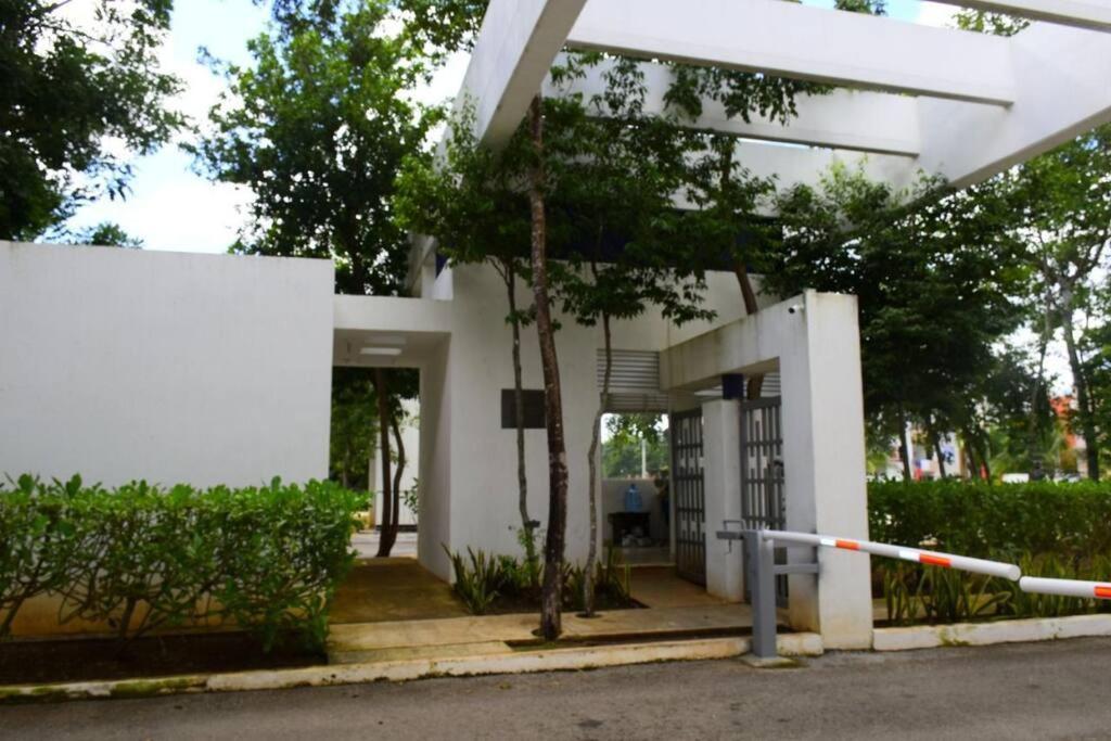 Departamento Residencial Con Alberca كانكون المظهر الخارجي الصورة