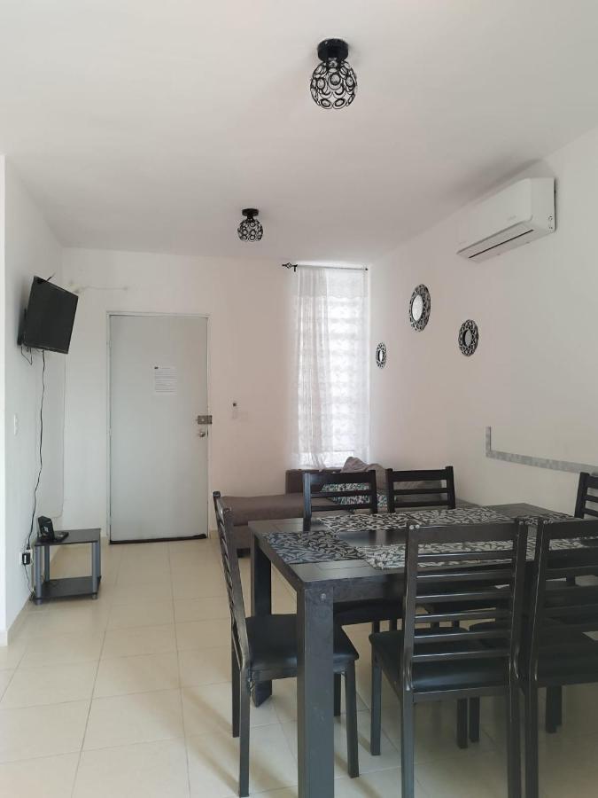 Departamento Residencial Con Alberca كانكون المظهر الخارجي الصورة