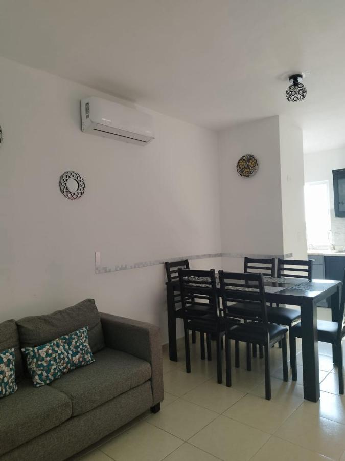 Departamento Residencial Con Alberca كانكون المظهر الخارجي الصورة