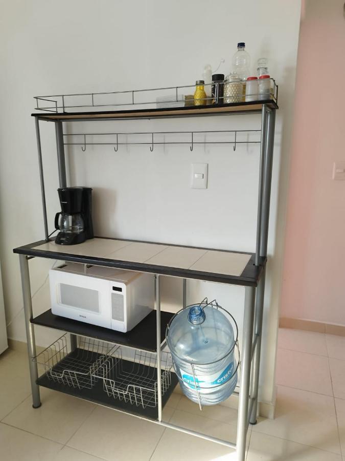 Departamento Residencial Con Alberca كانكون المظهر الخارجي الصورة