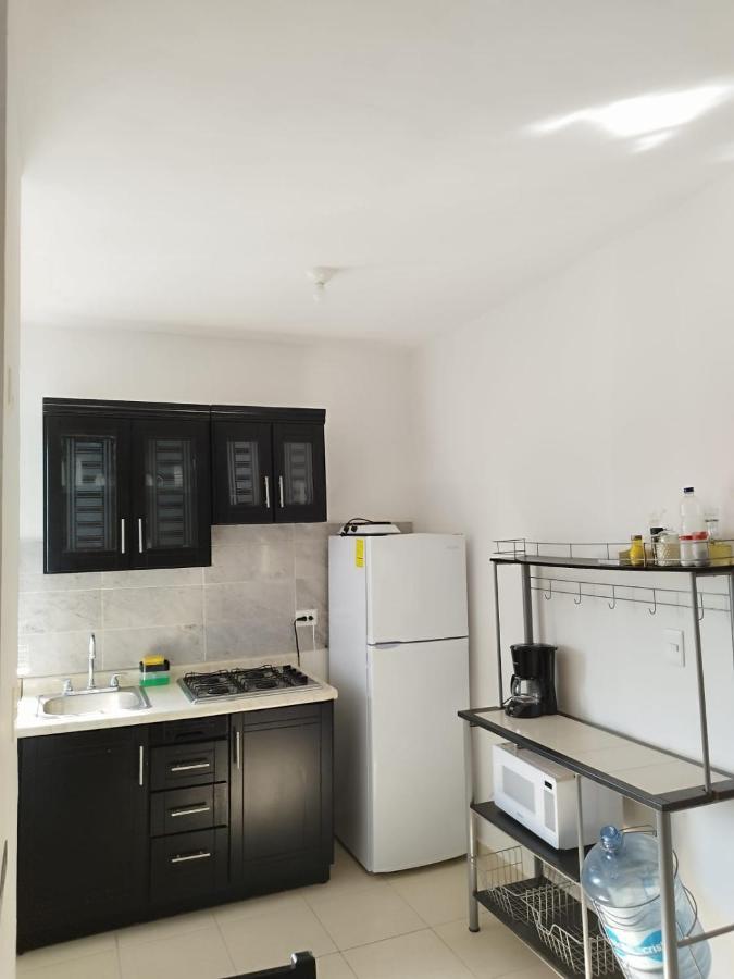Departamento Residencial Con Alberca كانكون المظهر الخارجي الصورة