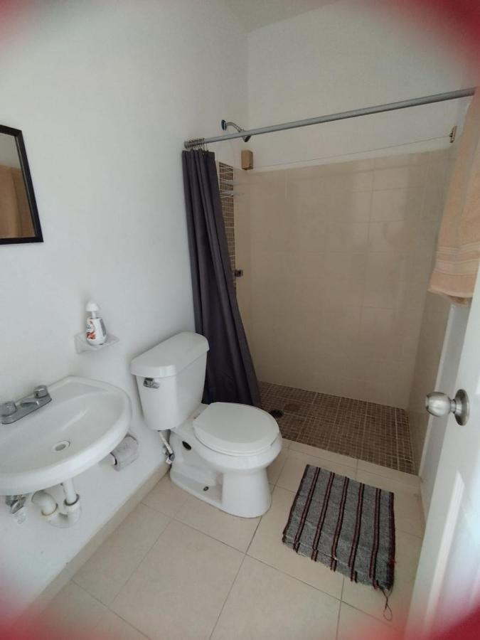 Departamento Residencial Con Alberca كانكون المظهر الخارجي الصورة